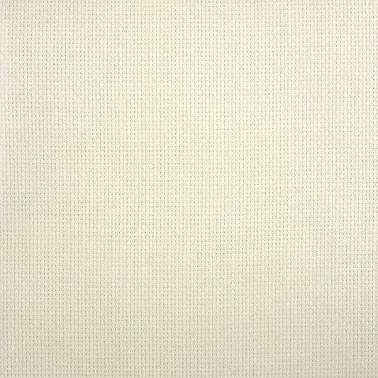 Stitchers' Choice Cotton 14ct Aida 15x18" - Blanc antique
