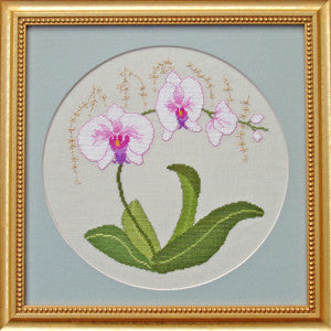 Orchids - Art-Stitch