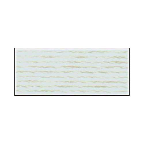 DMC Pearl Cotton Size 5 Skein (25m) - BLANC