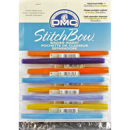 DMC StitchBow Binder Inserts - 3 Pack