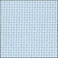 DMC Charles Craft Cotton Aida 14ct 15x18" - Light Blue