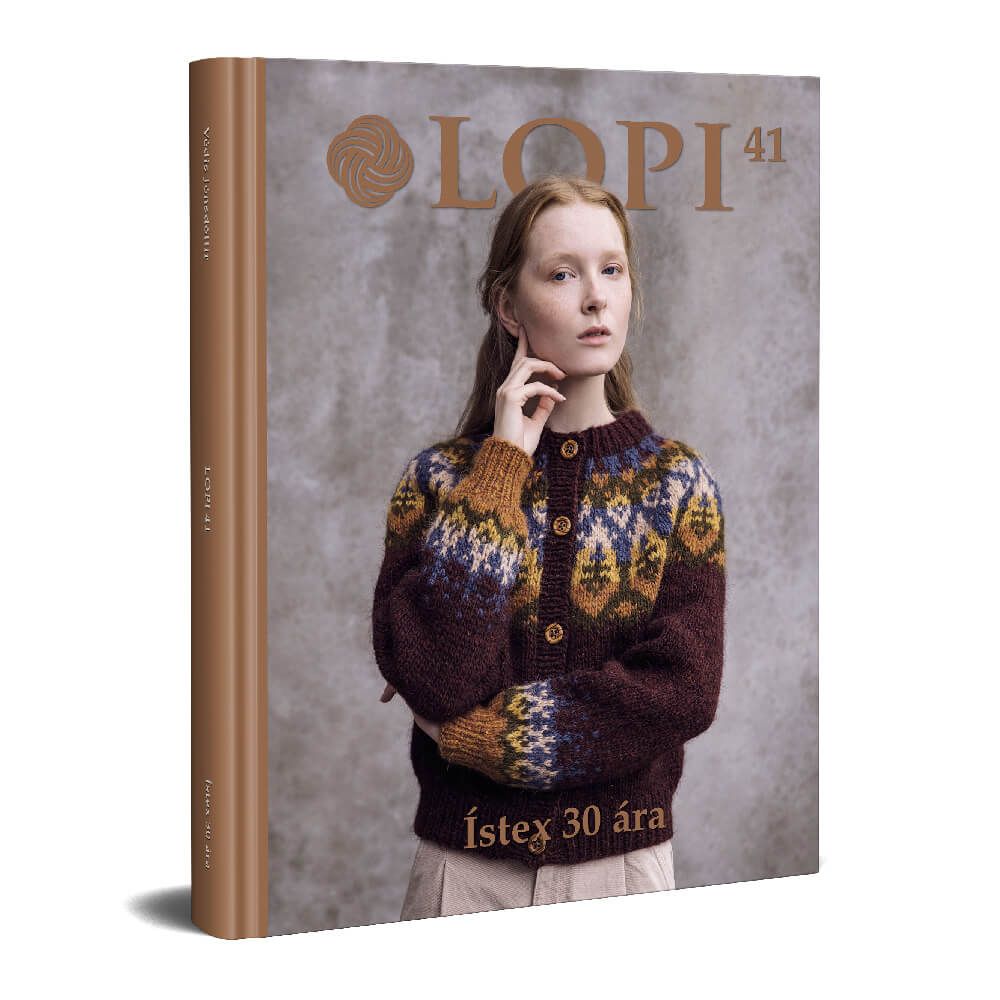 Lopi Book No. 41 30th Anniversary Edition