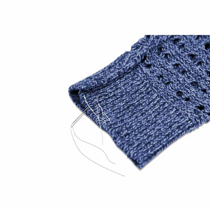 Élastique à tricoter unique