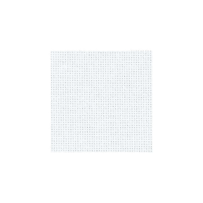Aida Cloth - 14 Count - White - 1/4m