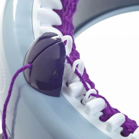 addi Egg I-cord Knitting Machine – Artisanthropy Fibre Arts