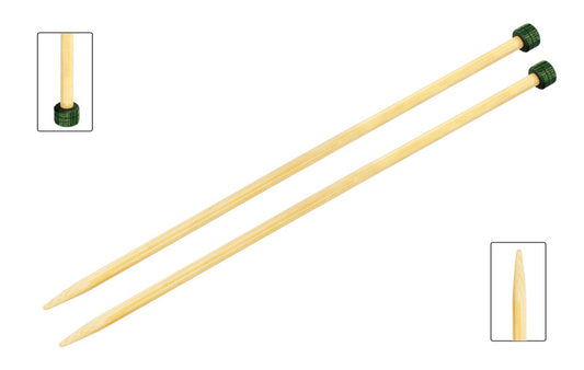 Knitter's Pride Bamboo 13" Single-Pointed Needles
