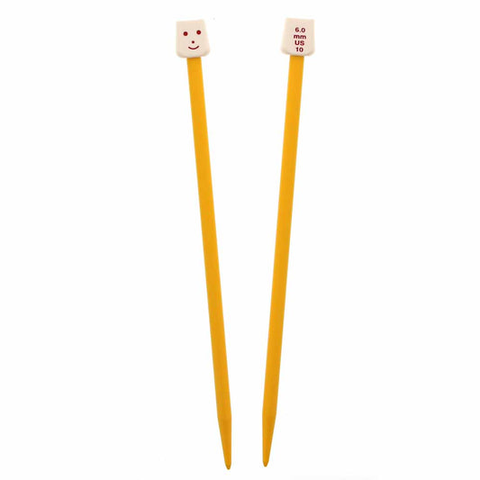 Knitting Essentials 7" Knitting Needles for Kids