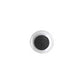 Cirque Eye 15mm Shank Button Black