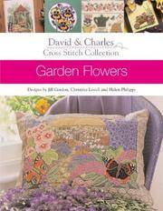 Dessins de fleurs de jardin par Jillian Gordon, Christie Lovell et Helen Philipps