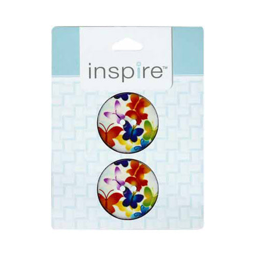 34mm 2-Hole Btn, Multi