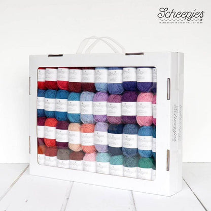 Scheepjes Colour Lab Crochet Kit - Metropolis