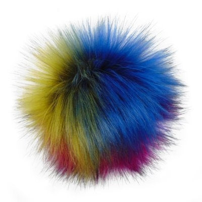 Snap On Pompons - Couleur