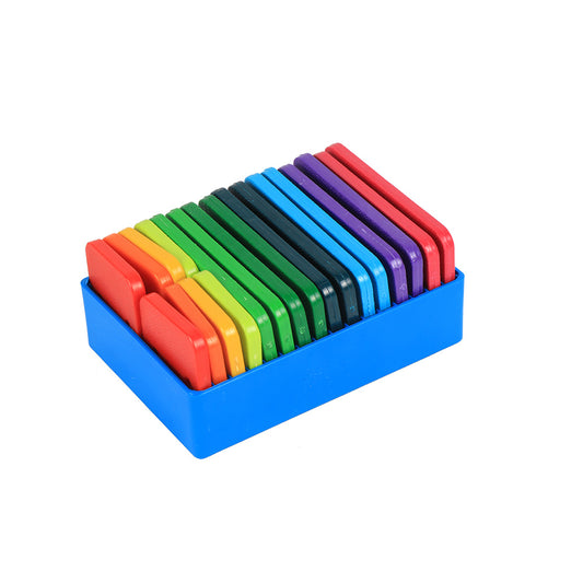 Knitter's Pride Knit Blockers - Rainbow Colours - 20 pcs