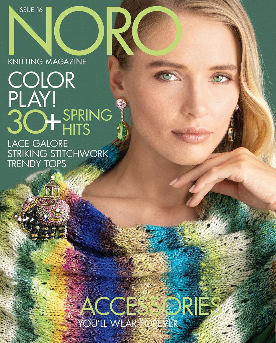 Noro Tricot Magazine
