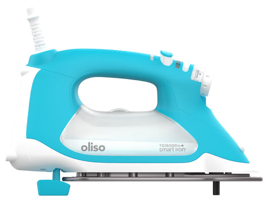 Oliso TG1600 ProPlus Fer Intelligent - Turquoise