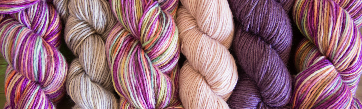 Manos del Uruguay Silk Blend Space-Dyed