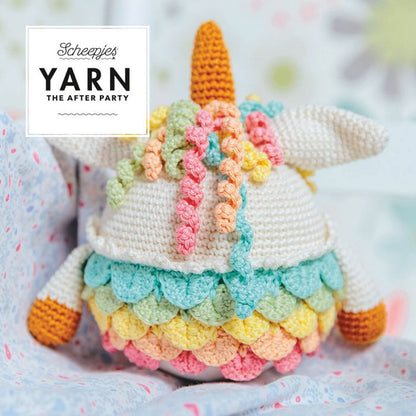 YARN L'After Party N°116 - Florence la Licorne