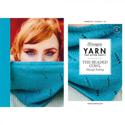 YARN The After Party No. 160 - The Beaded Cowl