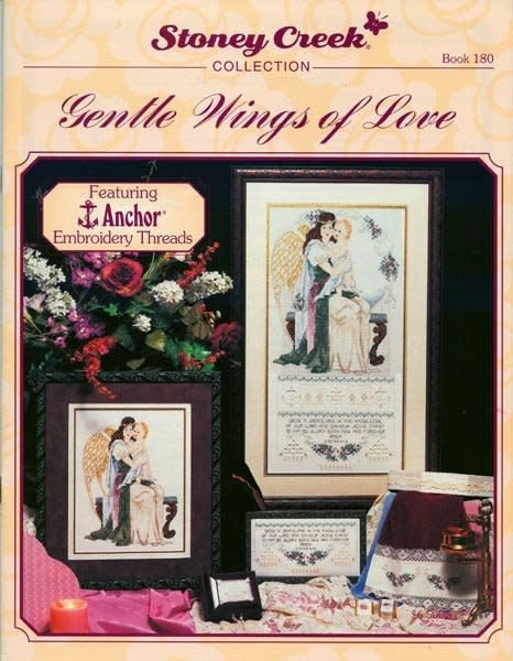 Stoney Creek Collection - Book 180: Gentle Wings of Love