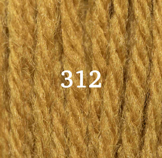 Appletons Tapestry Yarn Hank 312 5g