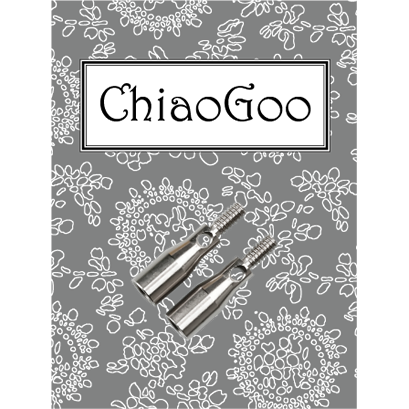 ChiaoGoo Tip Adapters 2501