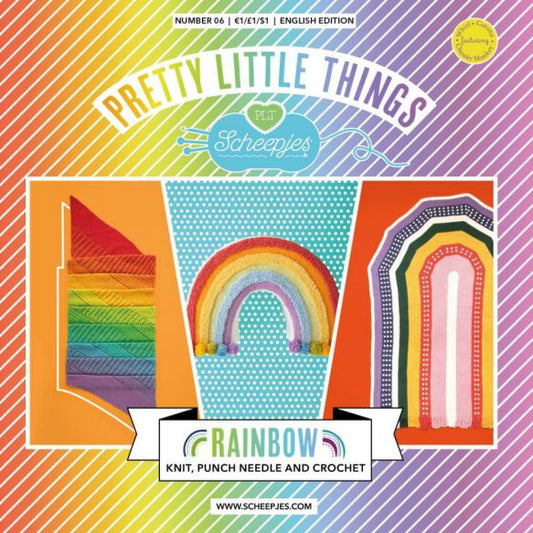 Scheepjes Pretty Little Things No. 06 - Rainbow