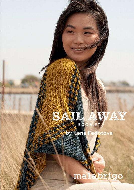 Malabrigo Crochet Booklet: Sail Away