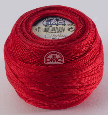 Creotime Fil de coton mercerisé rouge 125 mètres 20 grammes - Autres Creotime Fil de coton mercerisé rouge 125 mètres 20 grammes - Autres