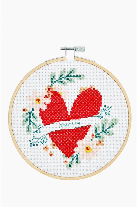 DMC Stitch Kit XS - Heart