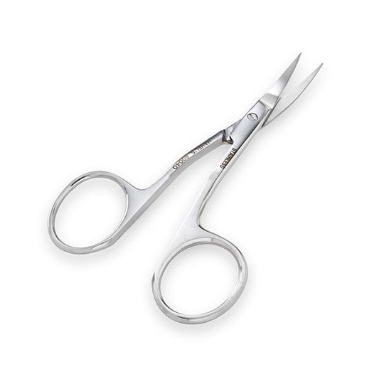 Havel's 3 1/2" Double Curved Embroidery Scissors - Extra Fine Tip