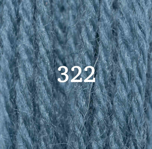 Appletons Tapestry Yarn Hank 322 26g