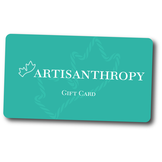 Artisanthropy Gift Card