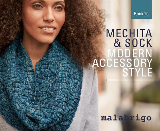 Malabrigo Livre 20: Mechita & Sock - Modern Accessory Style