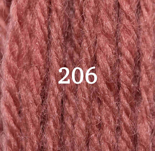 Appletons Tapestry Yarn Hank 206 24g