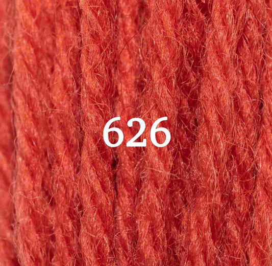 Fil à tapisserie Appletons Hank 626 5g