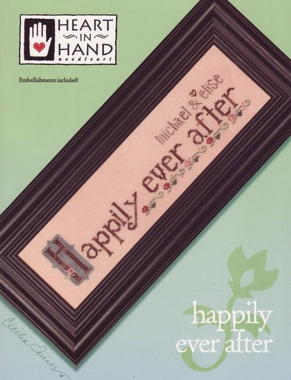 Heart in Hand: Happily Ever After