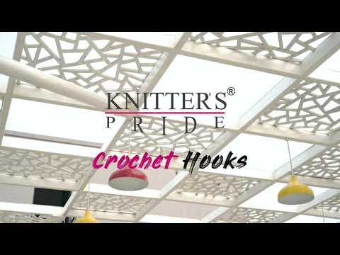 Knitter's Pride Waves Crochet Hook Set