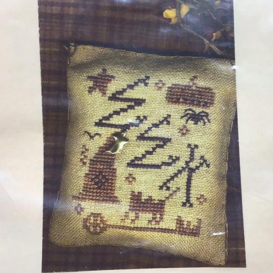 A Halloween Year - February EEK