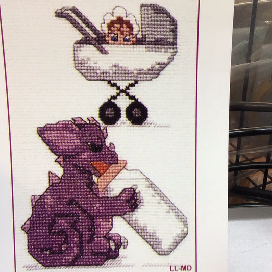 X’s & Oh’s - Milk Dragon