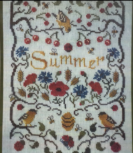 Filigramme Dinky Dyes - Été