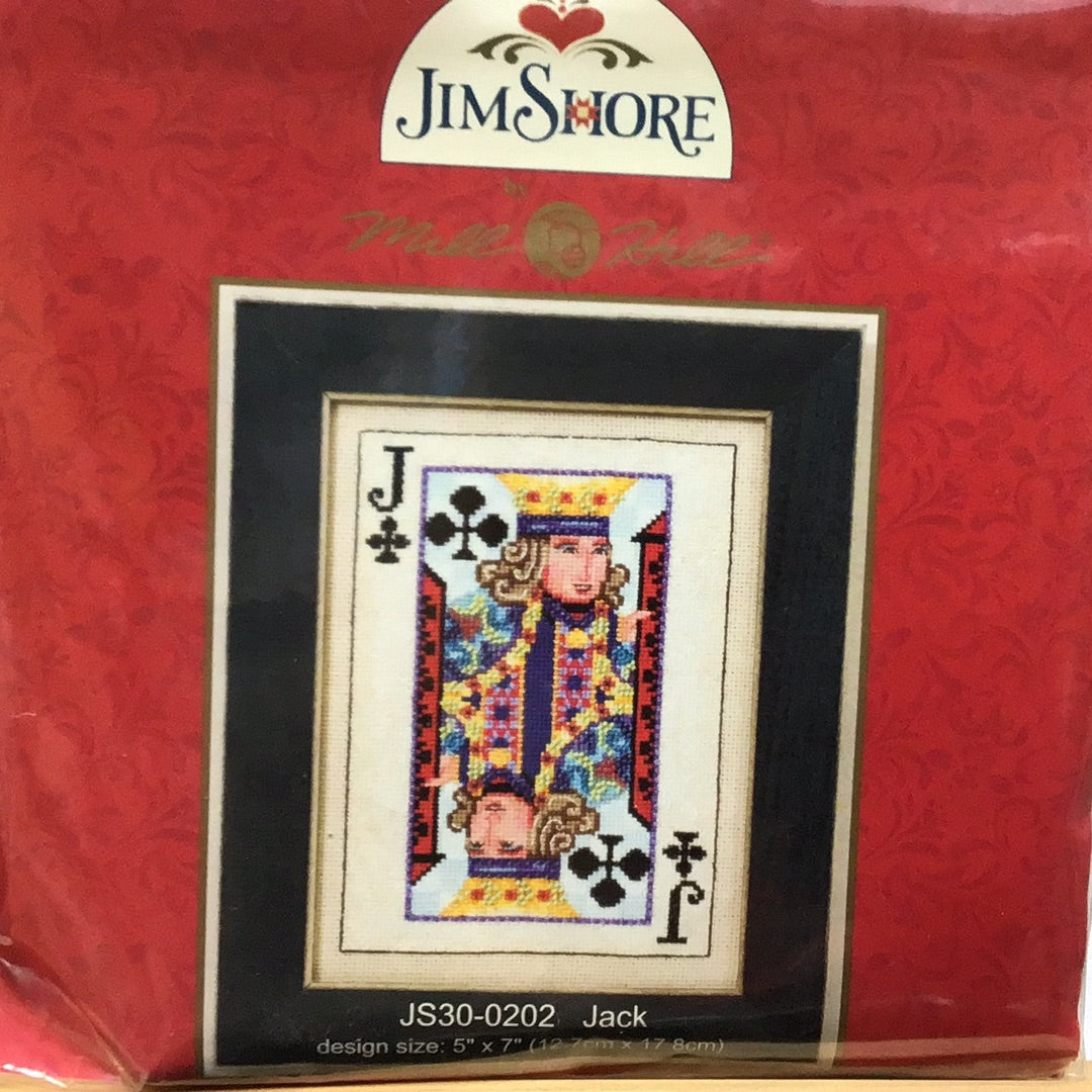 Mill Hill - Jack by Jim Shore (2010)