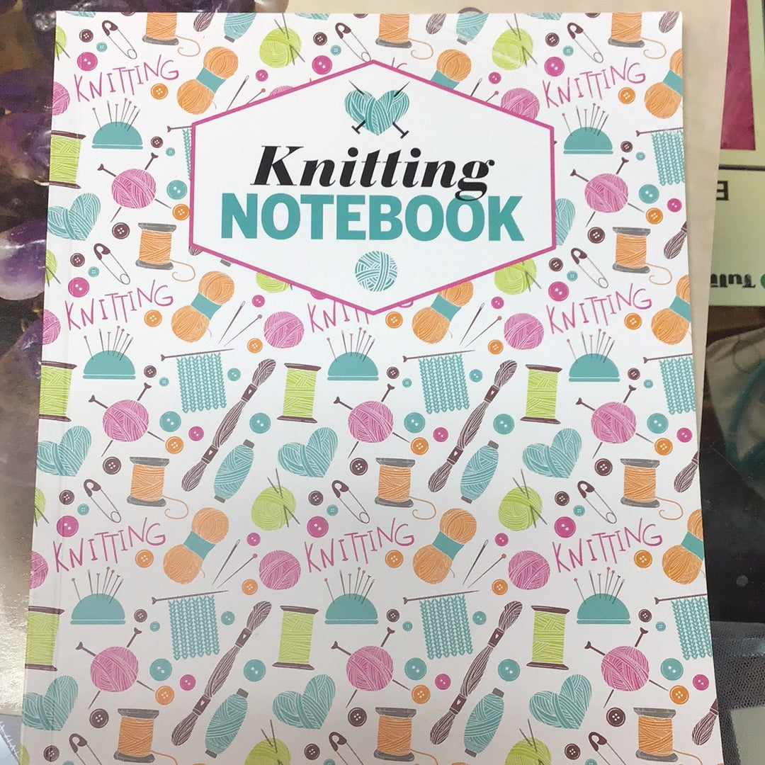 Knitting Notebook