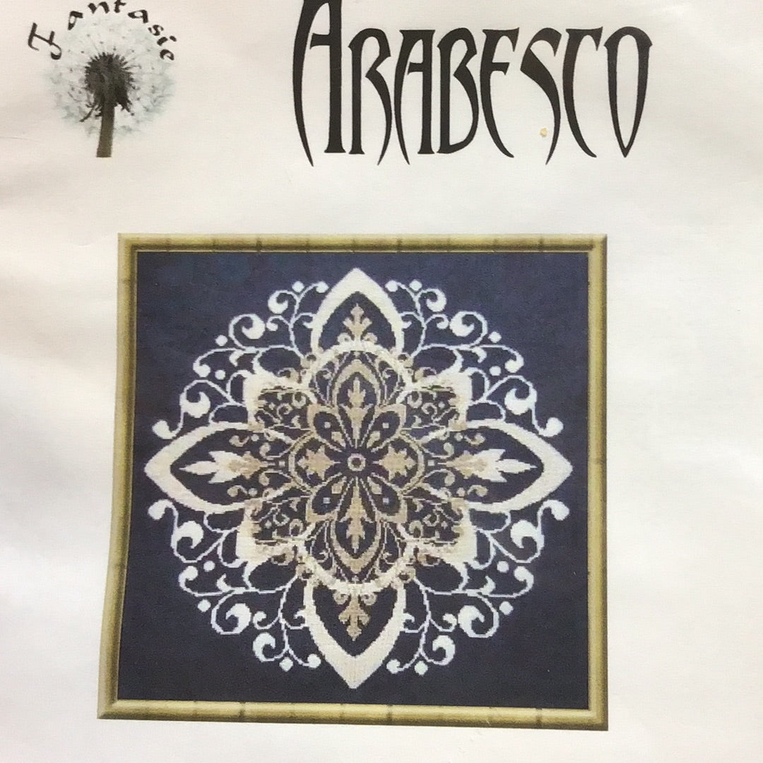 Alessandra Adelaide Needleworks - Arabesco