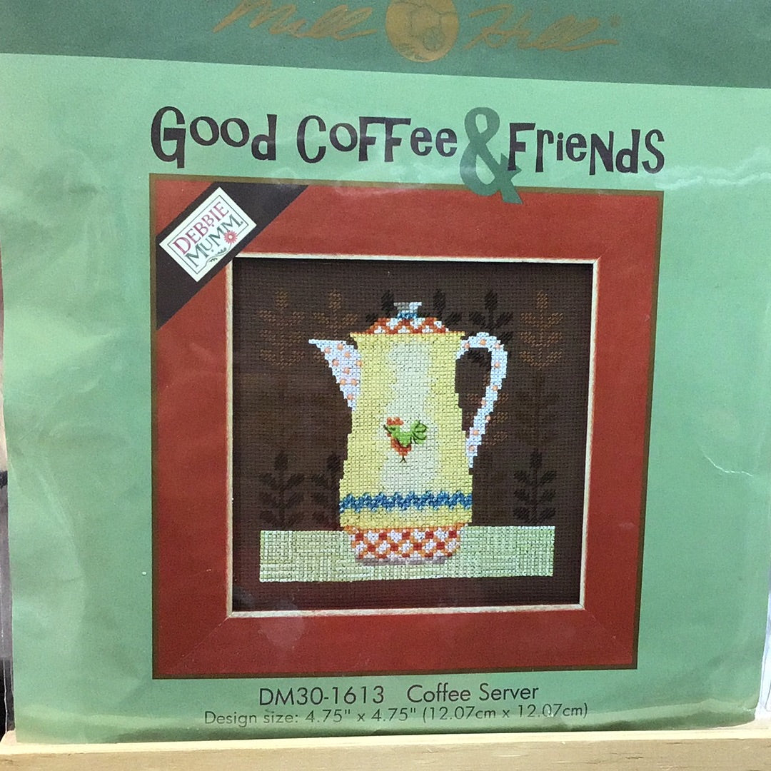 Service à café - Good Coffee and Friends Mill Hill