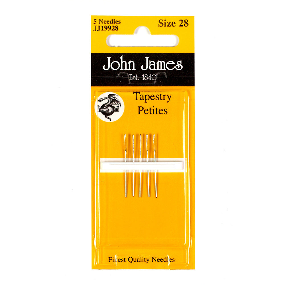 John James Petite Tapestry Needles