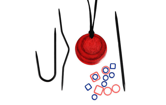 Knitter's Pride Magnetic Necklace Kit