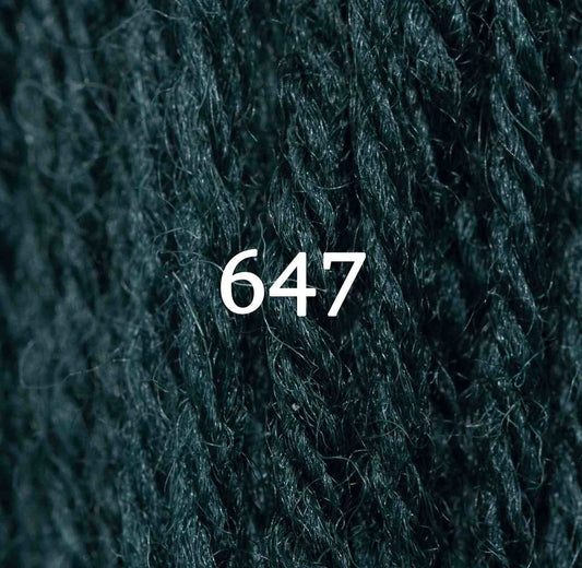 Fil à tapisserie Appletons Hank 647 5g