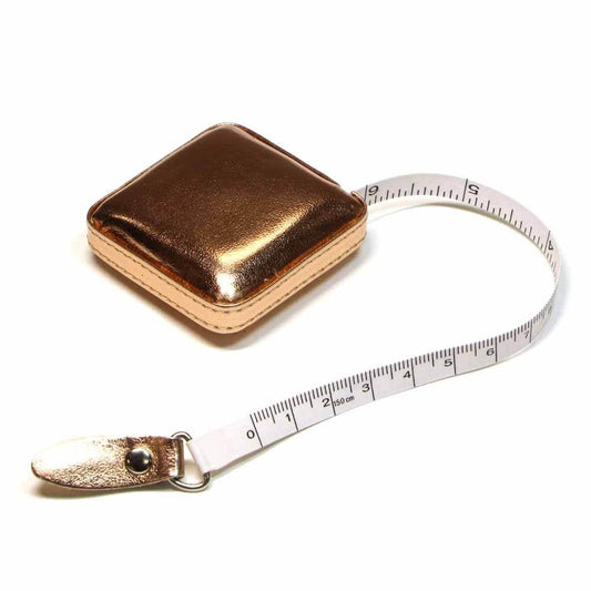 SewTasty Rose Gold Tape Measure