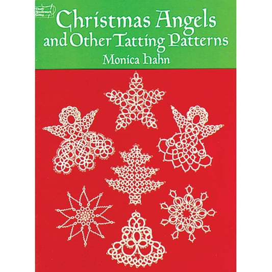 Christmas Angels & Other Tatting Patterns