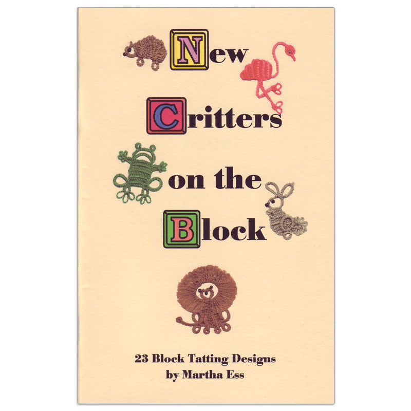 New Critters on the Block by Martha Ess
